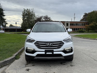 Hyundai Santa Fe 2.0T Limited All-wheel Drive Panoramic Sunroof Power Seats Heated Steering Wheel Pa... (image 2)