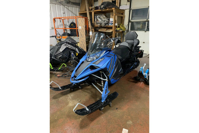 2022 YAMAHA TRANSPORTER (FINANCING AVAILABLE) in Snowmobiles in Strathcona County - Image 3