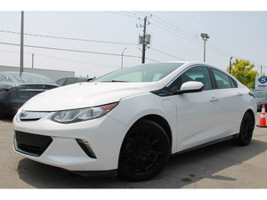 2017 Chevrolet Volt LT, MAGS, CAMÉRA DE RECUL, BLUETOOTH, A/C