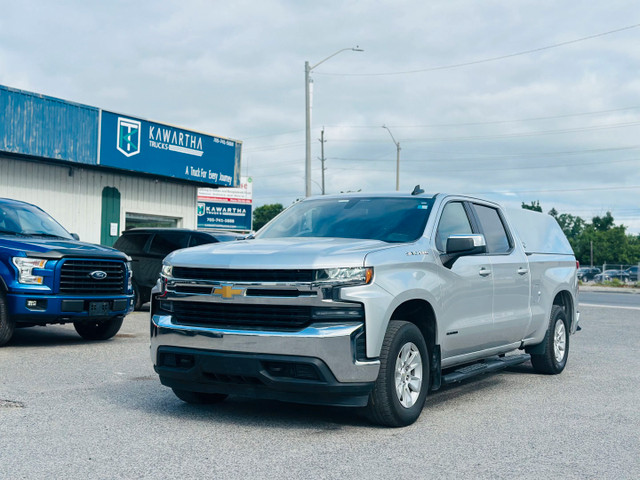 2021 Chevrolet Silverado 1500 6ft6 Box - Certified in Cars & Trucks in Peterborough - Image 4