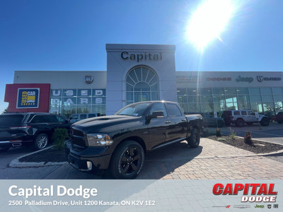 2023 Ram 1500 Classic SLT