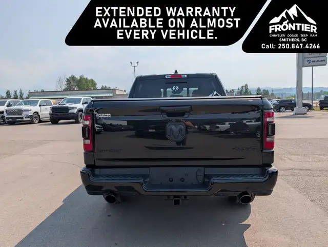 2024 RAM 1500 Sport 4x4 Crew Cab 5'762939425862403124