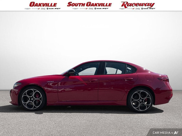 2022 Alfa Romeo Giulia Veloce | AWD | HARMON KARDON | ACTIVE ASS in Cars & Trucks in Oakville / Halton Region - Image 3