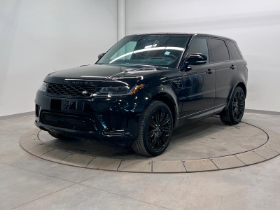 2022 Land Rover Range Rover Sport DEMO SALE EVENT ON NOW!