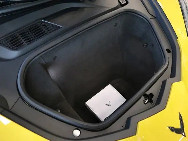 2025 Chevrolet Corvette 2LT in Cars & Trucks in Lloydminster - Image 10