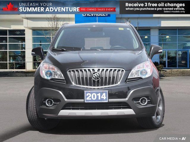 2014 Buick Encore Convenience in Cars & Trucks in Oshawa / Durham Region - Image 2