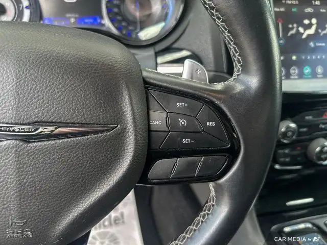 2022 Chrysler 300 S | Leather | Sunroof | Remote Start in Cars & Trucks in Saskatoon - Image 21