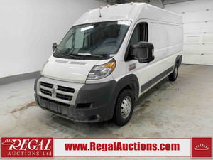 2015 RAM ProMaster TRADESMAN