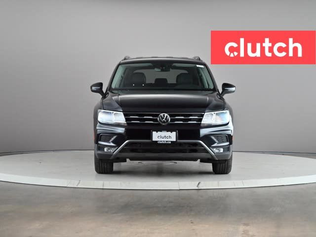 2019 Volkswagen Tiguan Comfortline AWD w/ Apple CarPlay, Heated  in Cars & Trucks in City of Toronto - Image 4