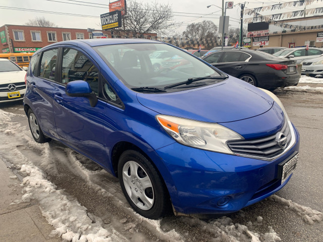 2014 Nissan Versa Note in Cars & Trucks in City of Toronto - Image 2