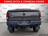 APPLE CARPLAY ANDROID AUTO | HEATED FRONT SEATS | HEATED STEERING WHEEL | CLASS IV HITCH! Come see t... (image 3)