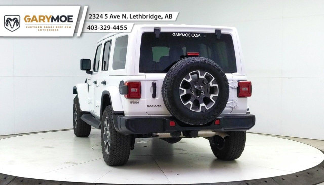 2025 Jeep Wrangler in Cars & Trucks in Lethbridge - Image 4