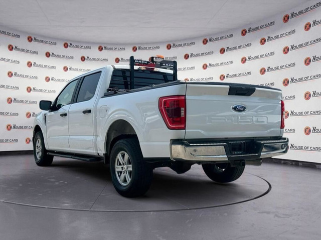 2021 Ford F-150 XLT 4WD SuperCrew Backup Camera Bluetooth in Cars & Trucks in Calgary - Image 4