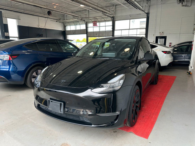 2022 Tesla Model Y in Cars & Trucks in Oakville / Halton Region - Image 4