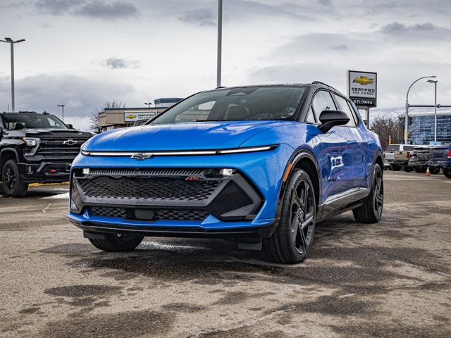 2025 Chevrolet Equinox EV RS in Cars & Trucks in Kelowna - Image 4
