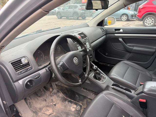 2006 Volkswagen Jetta TDI DIESEL | 5 SPEED MANUAL | VERY FUEL... in Cars & Trucks in London - Image 3