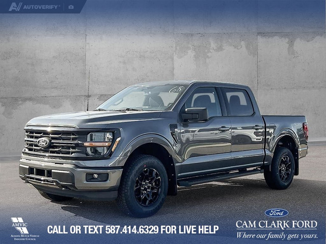 2025 Ford F-150 XLT in Cars & Trucks in Calgary