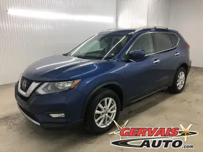 2019 Nissan Rogue SV AWD Mags Caméra *Traction intégrale*