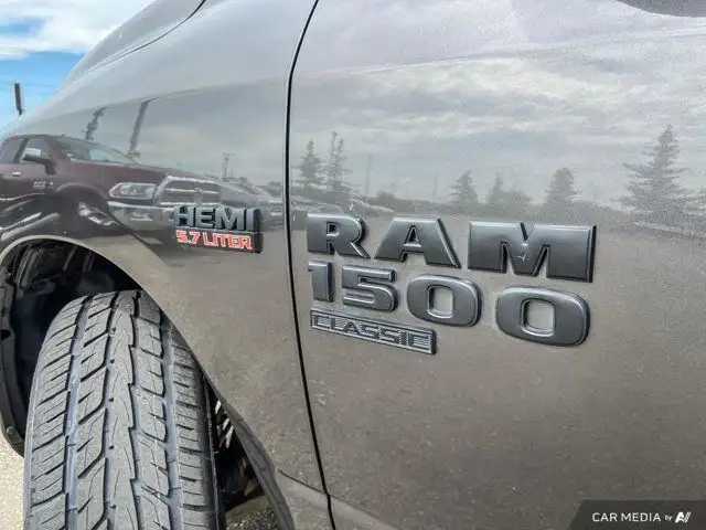2022 Ram 1500 Classic Express | Accident Free Carfax in Cars & Trucks in Edmonton - Image 10