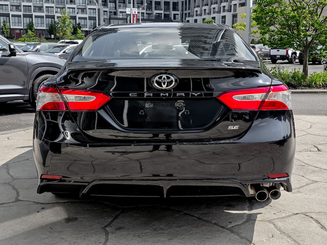 2020 Toyota Camry SE Auto in Cars & Trucks in City of Toronto - Image 4