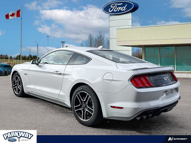 2021 Ford Mustang GT ONE OWNER | 460 HP | AUTOMATIC in Cars & Trucks in Kitchener / Waterloo - Image 4