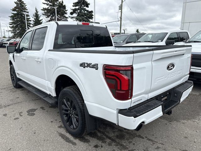 2025 Ford F-150 LARIAT in Cars & Trucks in Calgary - Image 2