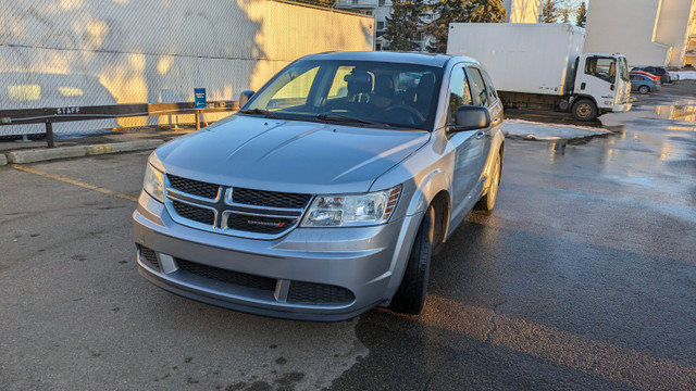 2016 Dodge Journey SE Plus Remote Engine Start, There is a balance on the loan in Cars & Trucks in Edmonton
