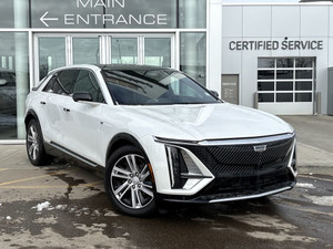2024 Cadillac LYRIQ Tech