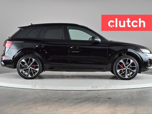 2023 Audi SQ5 Technik AWD w/ Apple CarPlay, Heated Front Seats,  in Cars & Trucks in City of Toronto - Image 4