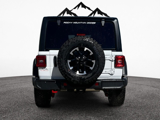 2024 JEEP WRANGLER RUBICON 4DR UNLIMITED in Cars & Trucks in Red Deer - Image 4