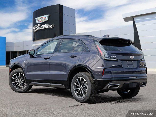 2025 Cadillac XT4 AWD Sport in Cars & Trucks in Windsor Region - Image 3