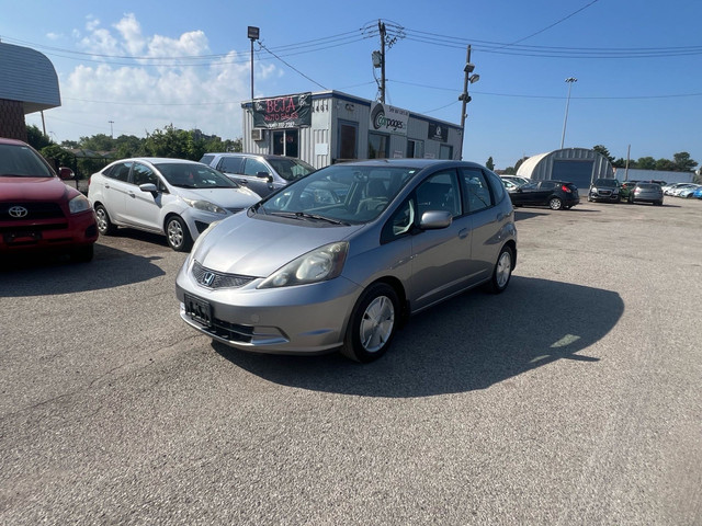2009 Honda Fit 5dr HB Auto LX in Cars & Trucks in Kitchener / Waterloo - Image 3