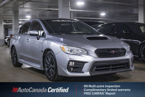 2021 Subaru WRX 4DR 6SP