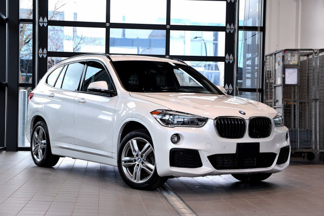 2019 BMW X1 xDrive28i M SPORT PACKAGE+PREMIUM PACKAGE +NAVIGATIO in Cars & Trucks in City of Montréal - Image 2
