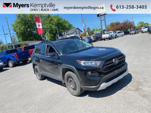 2019 Toyota RAV 4 AWD TRAIL