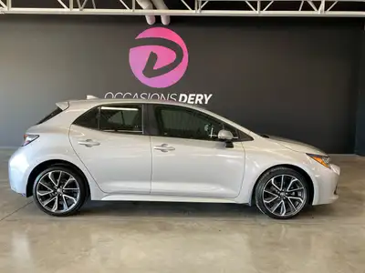 2019 Toyota Corolla Hatchback SE GROUPE AMÉLIORÉ AUTOMATIQUE ARG