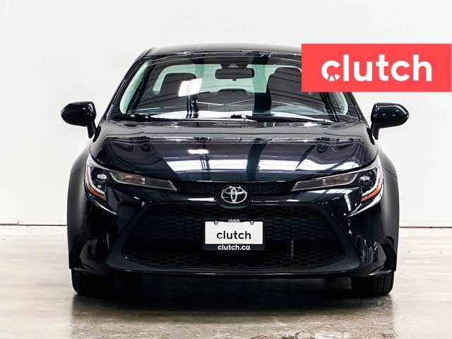 2020 Toyota Corolla LE w/ Apple CarPlay, Heated Front Seats, Rea in Cars & Trucks in Ottawa - Image 3