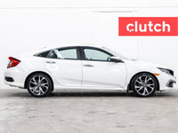 1 OWNER / Dual Zone Front Climate Control, Bluetooth Music, Touchscreen Display and more! Clutch is... (image 3)