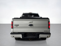 They say go big or go home! Our used 2013 Ford F-150 FX4 SuperCab 4X4 shown in Oxford White is one n... (image 3)