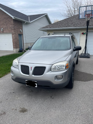 2008 Pontiac Montana 1SC