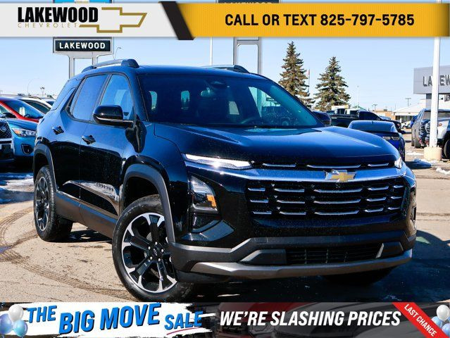 2025 Chevrolet Equinox AWD LT in Cars & Trucks in Edmonton