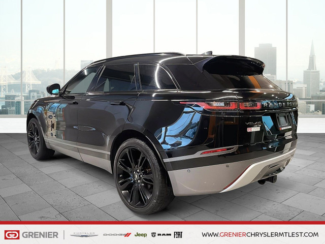 2018 Land Rover Range Rover Velar dans Autos et camions  à Ville de Montréal - Image 4