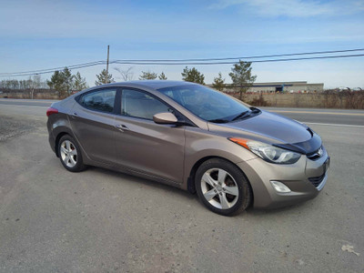 2013 Hyundai Elantra GLS-ONE OWNER-92,000 KM-NEW BRAKES/TIRES!