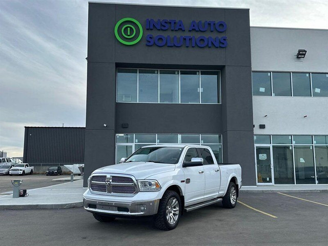 2016 Ram 1500 Laramie Longhorn Diesel in Cars & Trucks in St. Albert