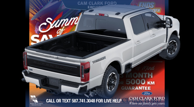 2025 Ford F-350 Platinum in Cars & Trucks in Red Deer - Image 4