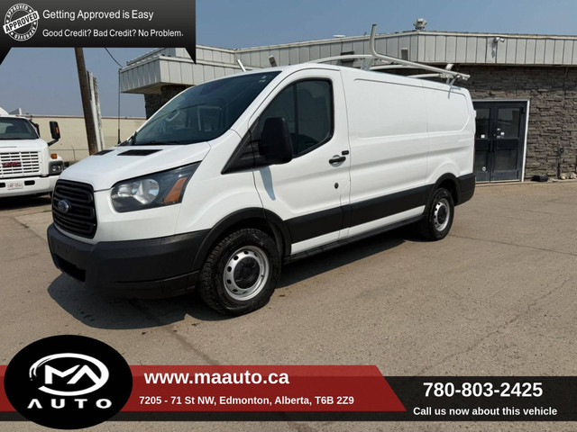 2019 Ford Transit T-150 130" Low Rf 8600 GVWR Sliding RH Dr in Cars & Trucks in Edmonton