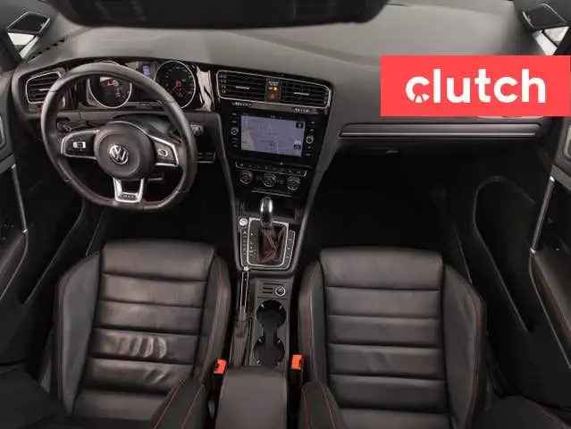 2019 Volkswagen Golf GTI Autobahn w/Apple CarPlay & Android Auto in Cars & Trucks in Ottawa - Image 18