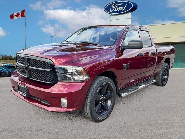2021 Ram 1500 Classic Express | EXTENDED CAB | PREMIUM SOUND in Cars & Trucks in Kitchener / Waterloo - Image 2