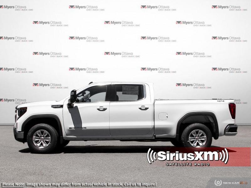 2022 GMC Sierra 1500 SLE