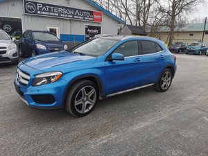 2017 Mercedes-Benz GLA GLA 250